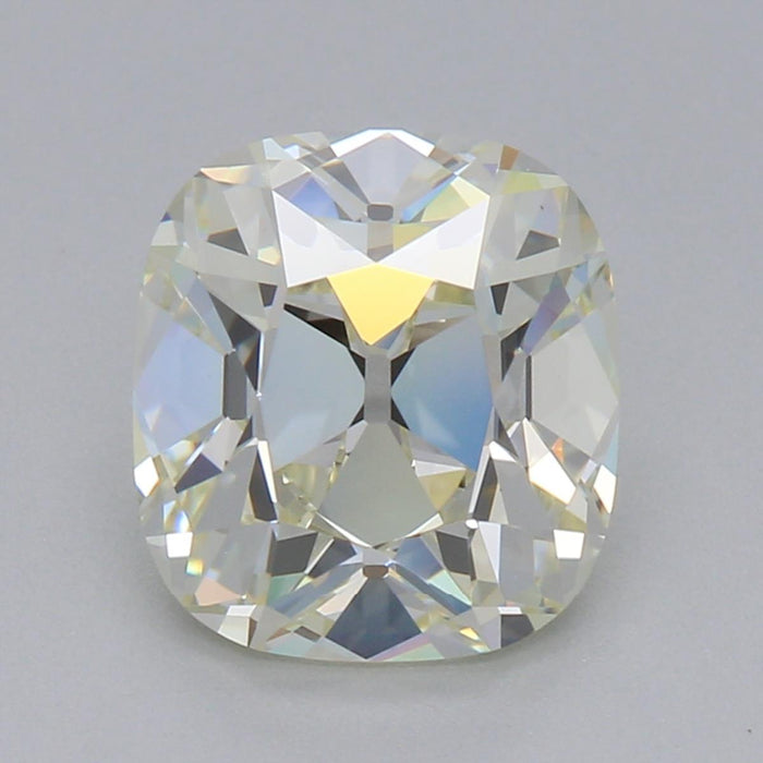 1.62ct L VVS2 August Vintage Cushion Brilliant 74151737