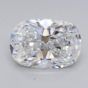 2.20ct E VS1 Select Rectangular Cushion Cut Lab Grown Diamond