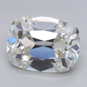 2.05ct G VS1 Elongated August Vintage Cushion Cut Private Reserve Lab Grown Diamond