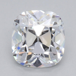 1.72ct D VS2 August Vintage Cushion Brilliant 74427972