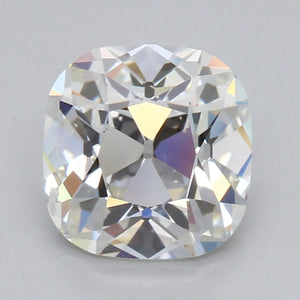 1.133ct I SI1 August Vintage Cushion Brilliant 74219523