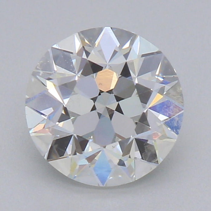 0.95ct F VS2 August Vintage European Cut 74534809