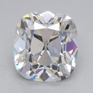 Your Custom Cut Lab Grown Private Reserve Rectangular August Vintage Cushion Cut Diamond