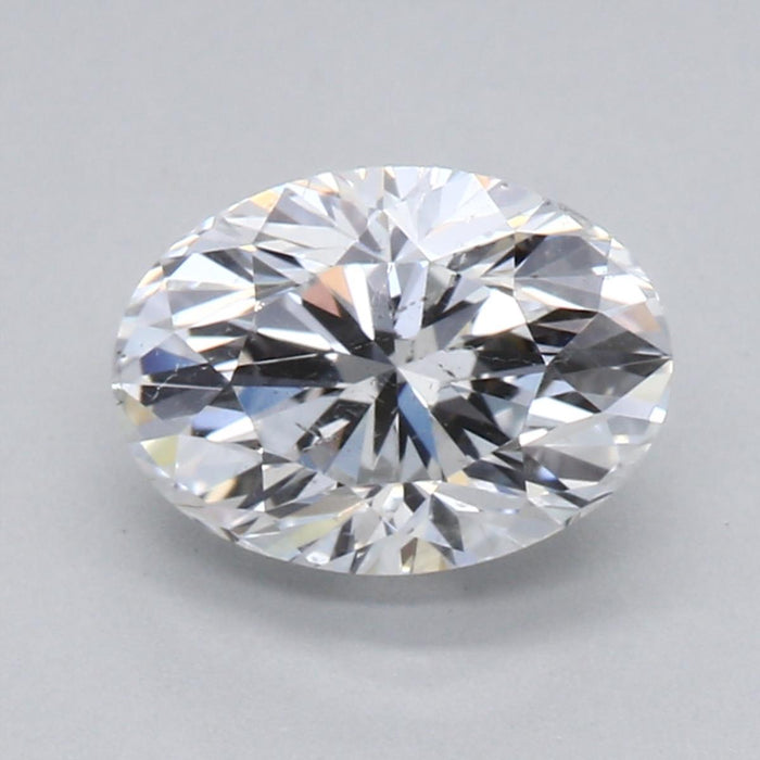 ELYQUE-OVAL 0.95ct. D SI1 1679151