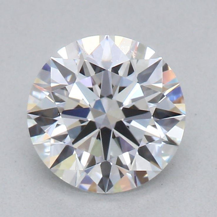0.78ct D VS1 Distinctive Hearts & Arrows Cut Private Reserve Lab Grown Diamond