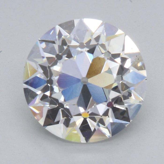3.50ct F VS2 August Vintage European Cut Private Reserve Lab Grown Diamond