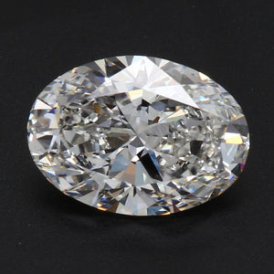 1.62ct F VS1 Private Reserve Lab Grown Oval Diamond