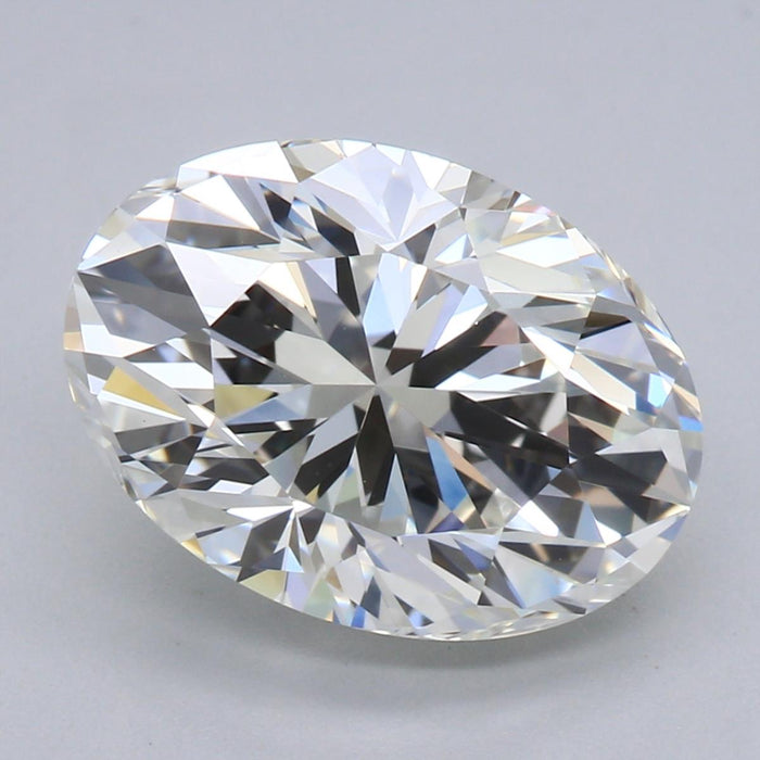 ELYQUE-OVAL 3.29ct. I VS2 1572835