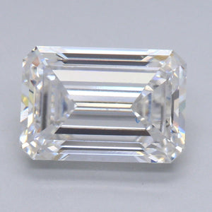2.56ct G VS1 Emerald Cut Lab Grown Diamond