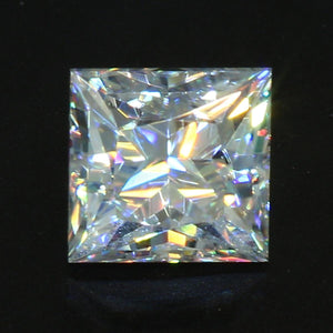 Your Custom Cut Distinctive Princess Cut Moissanite