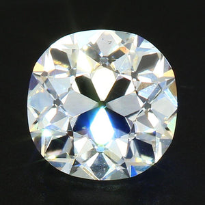 Your Custom Cut Lab Grown Private Reserve August Vintage Old Mine Cut Diamond