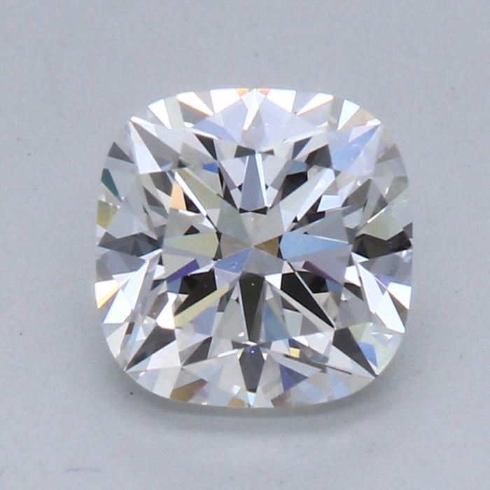 1.04ct E VS1 Hearts and Arrows Cushion Private Reserve Lab Grown Diamond