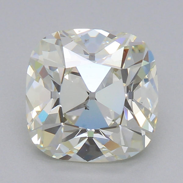 1.51ct L VS2 August Vintage Cushion Brilliant 74143898