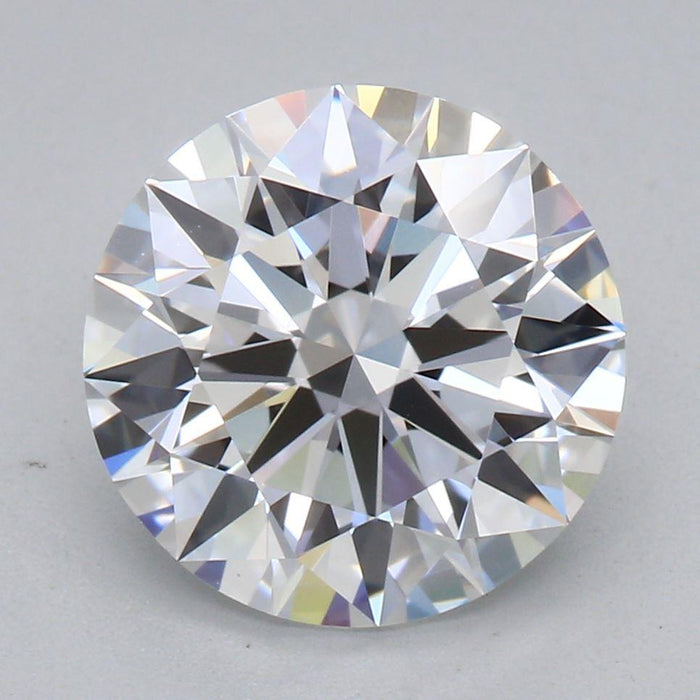 2.01ct D VS1 AGS Ideal Cut Distinctive Hearts & Arrows Cut Private Reserve Lab Grown Diamond