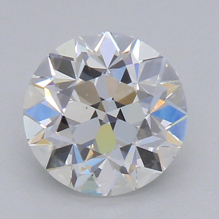 0.9ct E VS2 August Vintage European Cut 74529717