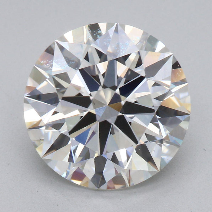 4.04ct G VS2 Distinctive Hearts & Arrows Cut Private Reserve Lab Grown Diamond