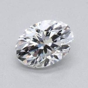 ELYQUE-OVAL 0.72ct. G VS2 1791239