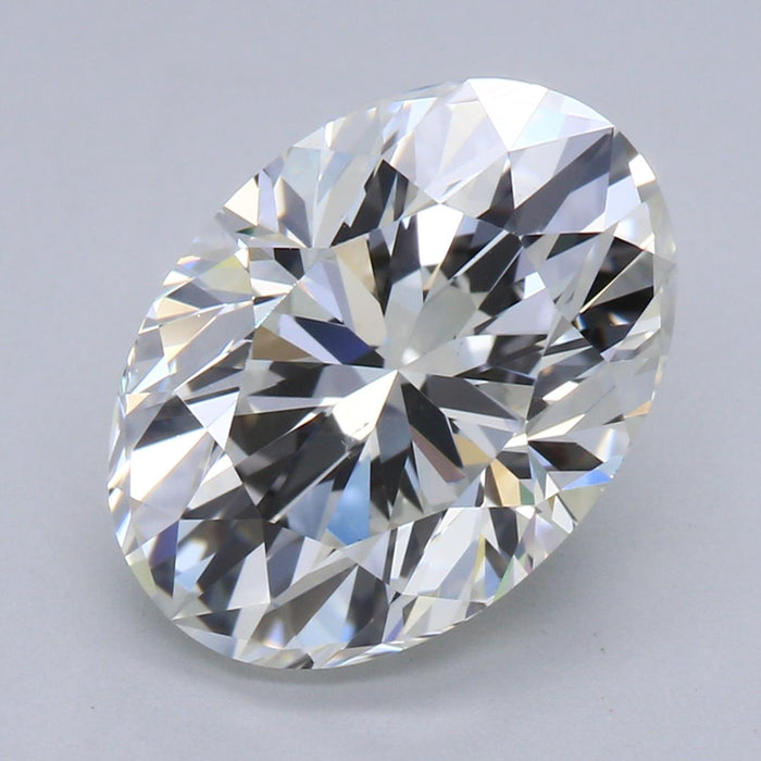 ELYQUE-OVAL 3.34ct. I VS2 1149451