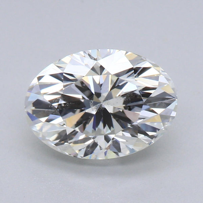 ID OV 1.51ct. H SI2 1254079