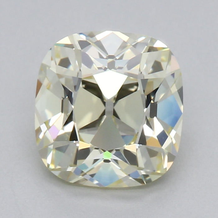 1.145ct M VS1 August Vintage Cushion Brilliant 74176370