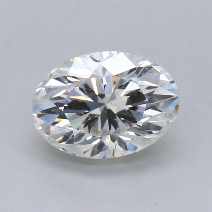 ELYQUE-OVAL 0.76ct. H SI2 1190532