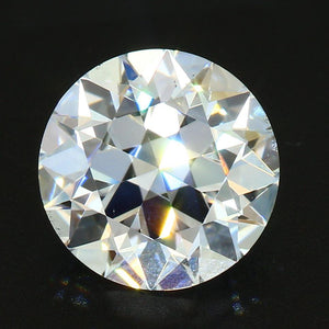 Your Custom Cut August Vintage Transitional Cut Moissanite