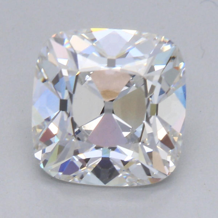 1.88ct E VS1 August Vintage Cushion Cut Private Reserve Lab Grown Diamond