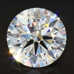 7.15ct F VS1 Distinctive Hearts & Arrows Cut Private Reserve Lab Grown Diamond