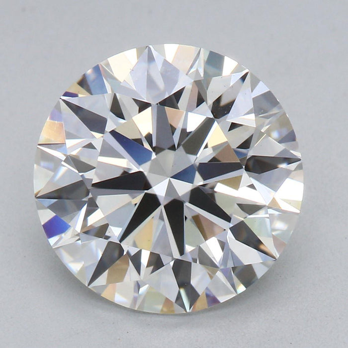 3.36ct H VS1 Distinctive Hearts & Arrows Cut Private Reserve Lab Grown Diamond