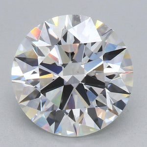 2.54ct G VS2 Distinctive Hearts & Arrows Cut Private Reserve Lab Grown Diamond