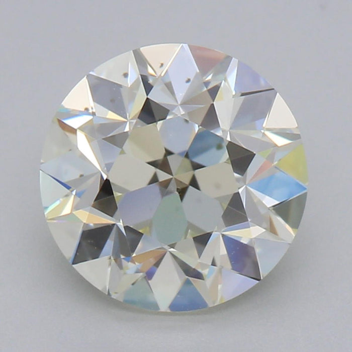 1.57ct M VS2 August Vintage European Cut 74580023