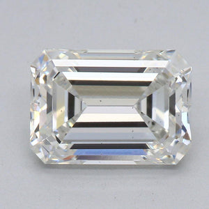 2.02ct G VS2 Distinctive Emerald Cut Private Reserve Lab Grown Diamond