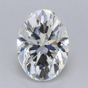 ELYQUE-OVAL 1.04ct. H SI1 1202145