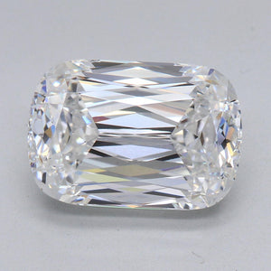 4.66ct E VVS2 Mixed Cut Private Reserve Lab Grown Diamond