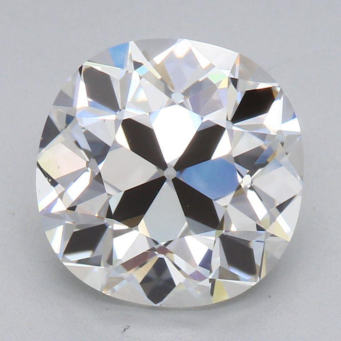 2.51ct G VVS2 August Vintage Old Mine Brilliant Cut Private Reserve Lab Grown Diamond