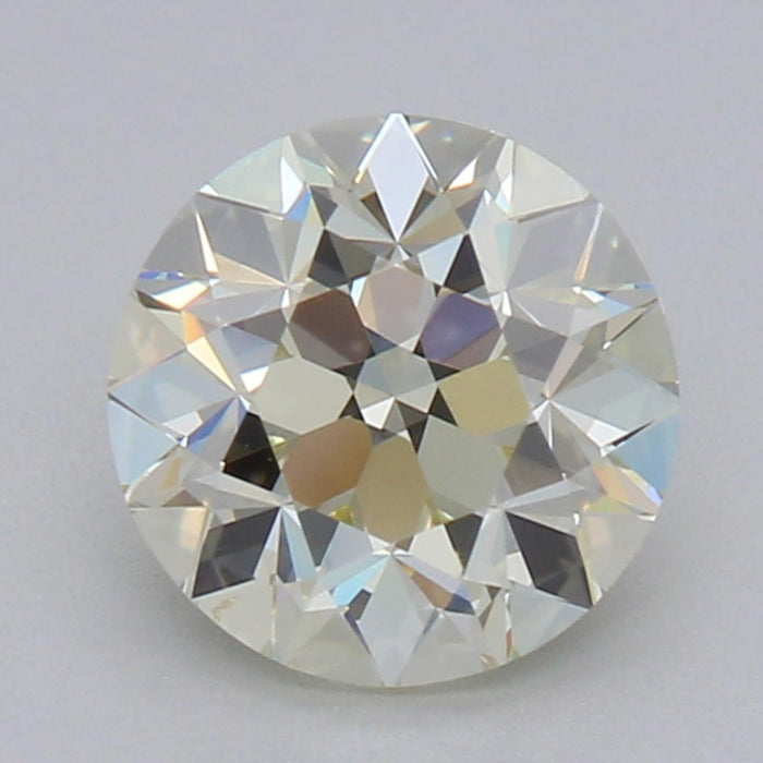 0.9ct O VS2 August Vintage European Cut 74579978