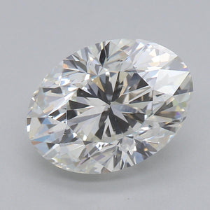 ELYQUE OVAL 2.01ct. I SI2 1441167