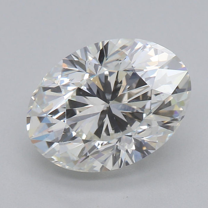 ELYQUE OVAL 2.01ct. I SI2 1441167