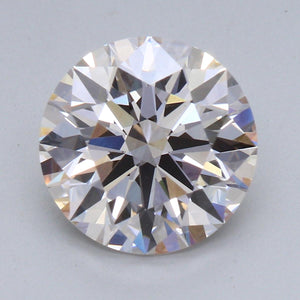 2.11ct K VS1 Distinctive Ideal Cut Lab Grown Diamond