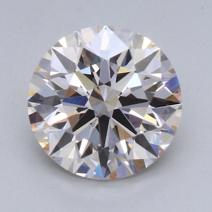 2.11ct K VS1 Distinctive Ideal Cut Lab Grown Diamond