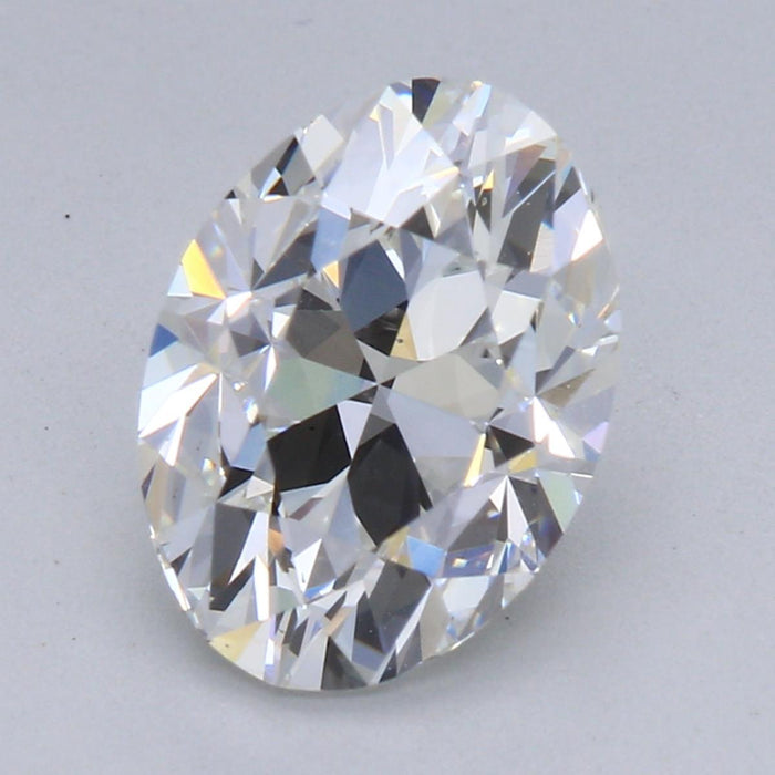 Your custom cut Private Reserve August Vintage Oval Lab Grown Diamond