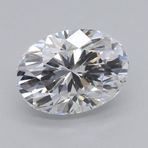 ID OV 1.09ct. F SI1 1739181