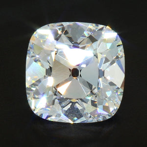 2.52ct F VVS2 August Vintage Cushion Private Reserve Lab Grown Diamond