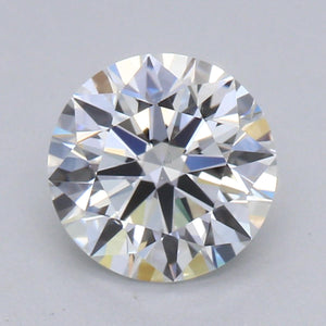 .90ct E SI1 Ideal Round Brilliant Cut Diamond