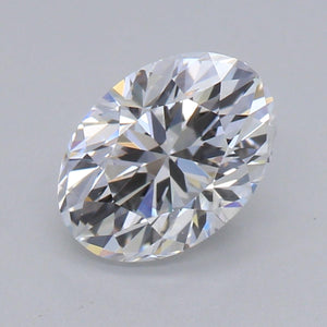 ELYQUE-OVAL 0.95ct. D VS1 1791583