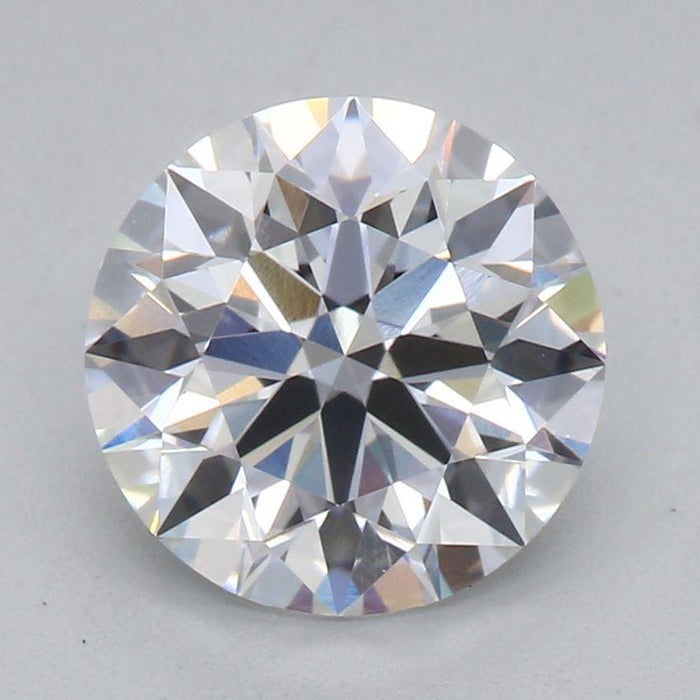 1.26ct D VVS2 AGS Ideal Distinctive Hearts & Arrows Cut Private Reserve Lab Grown Diamond