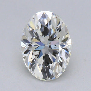 ELYQUE-OVAL 1.01ct. J SI1 1402788