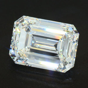 4.01ct H VS1 Emerald Cut Diamond