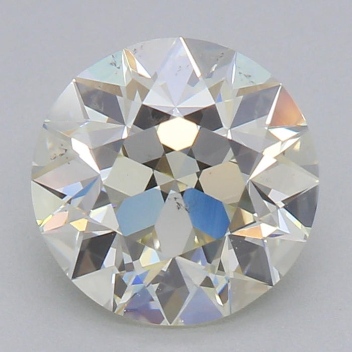 1.22ct L VS2 August Vintage European Cut 74190276