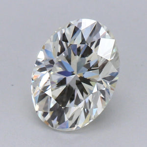 ELYQUE-OVAL 0.95ct. J VS2 1302979